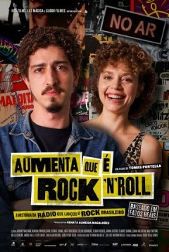 Это Рок-н-Ролл! / Aumenta que é Rock'n'Roll 2024 скачать через торрент в хорошем качестве