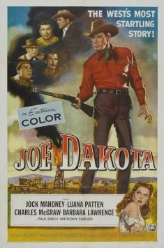 Джо Дакота / Joe Dakota 1957 скачать через торрент в хорошем качестве