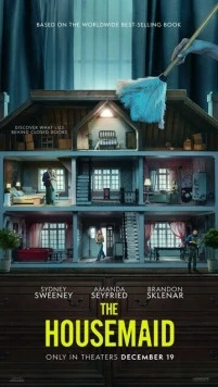 Горничная / The Housemaid 2025 скачать через торрент в хорошем качестве