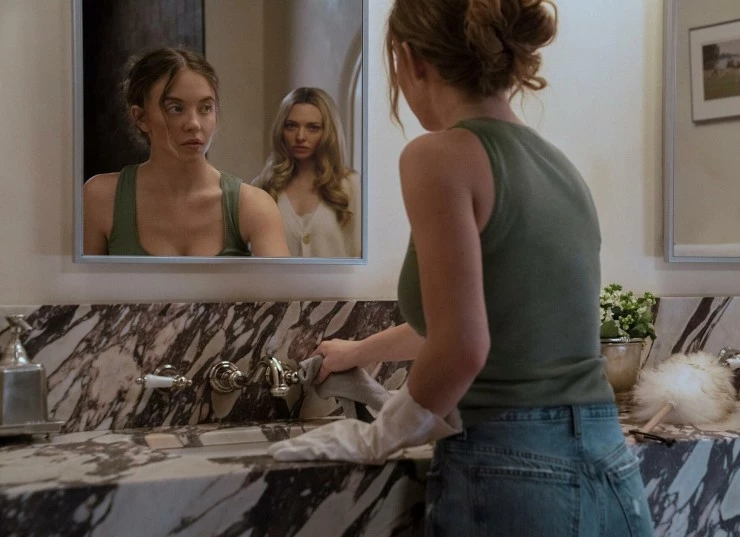 Горничная 2025 скачать торрентом Горничная 2025 скачать торрентом