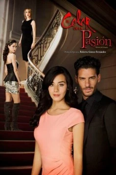 Цвет страсти / El color de la pasión 2014 скачать через торрент в хорошем качестве