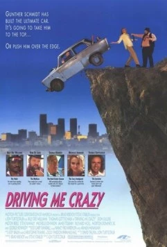 Сумасшедшая история / Driving Me Crazy 1991 скачать через торрент в хорошем качестве