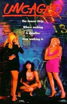 Ангел в красном / Uncaged 1991 скачать через торрент в хорошем качестве