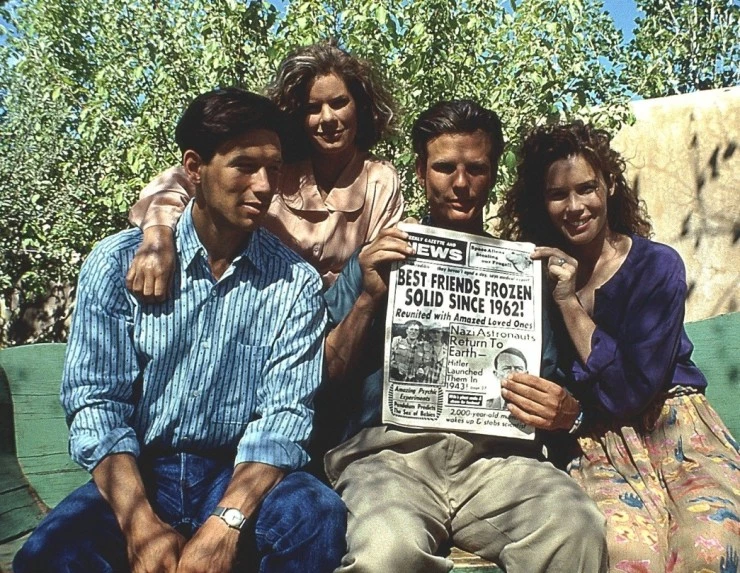 Опоздавшие к обеду 1991 скачать торрентом Опоздавшие к обеду 1991 скачать торрентом