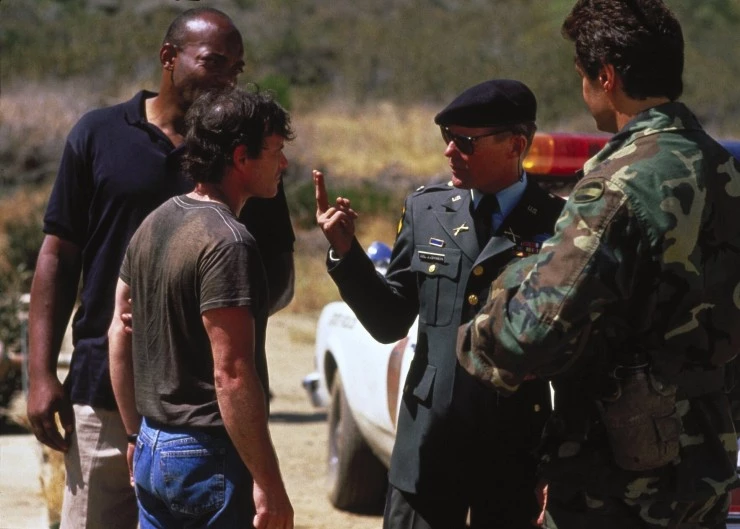 Затяжной выстрел 1991 скачать с торрента Затяжной выстрел 1991 скачать с торрента