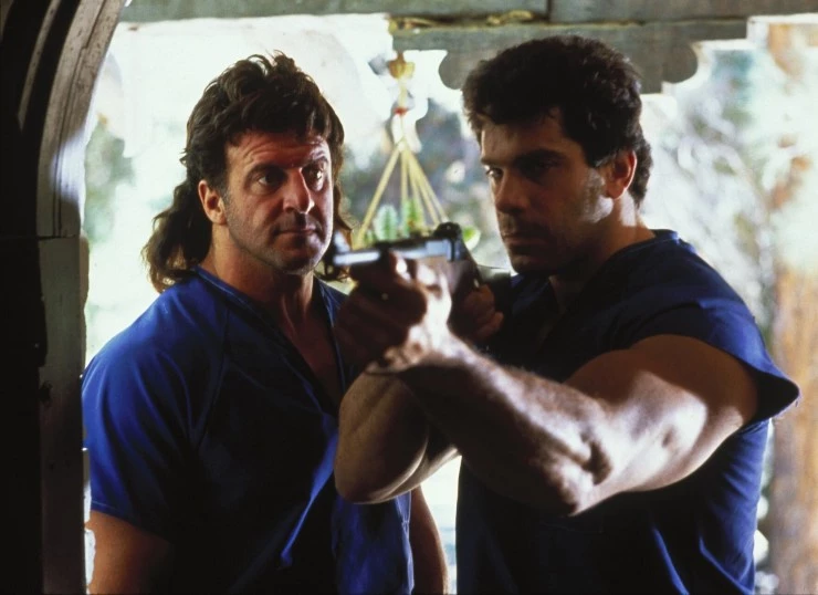 Затяжной выстрел 1991 скачать торрентом Затяжной выстрел 1991 скачать торрентом