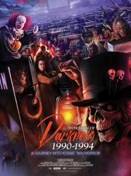 Экстремальные боевые искусстваВ поисках тьмы 1990-1994: Путешествие в культовый хоррор 90-х / In Search of Darkness 1990-1994: A Journey Into Iconic '90s Horror 2024 скачать через торрент в хорошем качестве