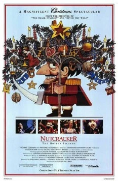 Щелкунчик / Nutcracker 1986 скачать через торрент в хорошем качестве