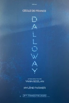 Дэллоуэй / Dalloway 2025 скачать через торрент в хорошем качестве