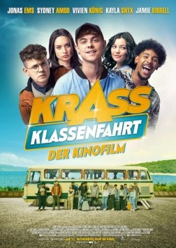Крутой класс / Krass Klassenfahrt - Der Kinofilm 2021 скачать через торрент в хорошем качестве