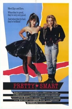 Большая умница / Pretty Smart 1987 скачать через торрент в хорошем качестве