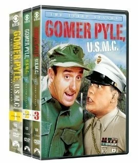 Гомер Куча, морпех / Gomer Pyle: U.S.M.C. 1964 скачать через торрент в хорошем качестве