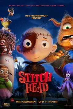 Стич-Хэд. Хранитель монстров / Stitch Head 2025 скачать через торрент в хорошем качестве