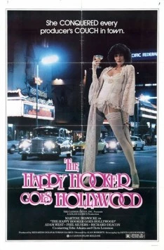 Счастливая проститутка едет в Голливуд / The Happy Hooker Goes Hollywood 1980 скачать через торрент в хорошем качестве