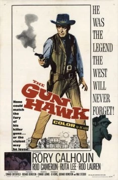Меткий Ястреб / The Gun Hawk 1963 скачать через торрент в хорошем качестве