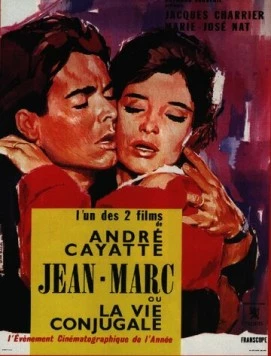 Жан Марк или супружеская жизнь / Jean-Marc ou La vie conjugale 1964 скачать через торрент в хорошем качестве