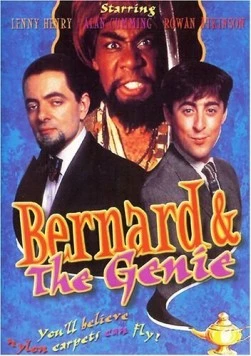 Бернард и джинн / Bernard and the Genie 1991 скачать через торрент в хорошем качестве