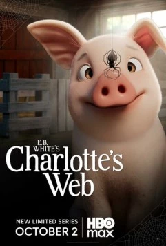 Паутина Шарлотты / E.B. Charlotte's Web 2025 скачать через торрент в хорошем качестве