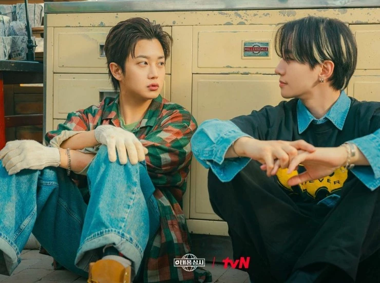 Босс компании «Тайфун» 2025 скачать торрентом Босс компании «Тайфун» 2025 скачать торрентом