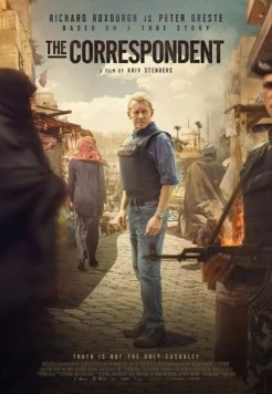 Корреспондент / The Correspondent 2024 скачать через торрент в хорошем качестве