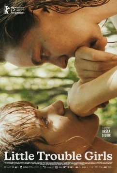 Привет, подруга / Kaj ti je deklica 2025 скачать через торрент в хорошем качестве