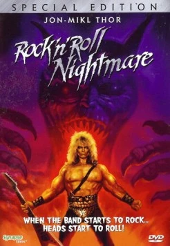 Рок-н-рольный кошмар / Rock 'n' Roll Nightmare 1987 скачать через торрент в хорошем качестве