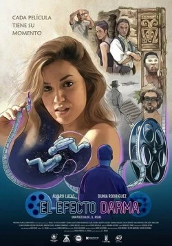 Эффект Дармы / El Efecto Darma 2025 скачать через торрент в хорошем качестве