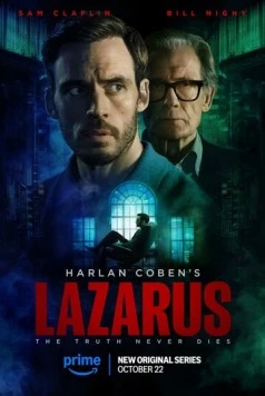Лазарь / Lazarus 2025 скачать через торрент в хорошем качестве