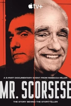 Мистер Скорсезе / Mr. Scorsese 2025 скачать через торрент в хорошем качестве