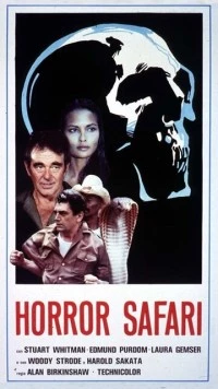 В поисках потерянного золота / Horror Safari 1982 скачать через торрент в хорошем качестве