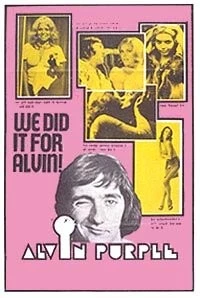 Элвин Пёрпл / Alvin Purple 1973 скачать через торрент в хорошем качестве