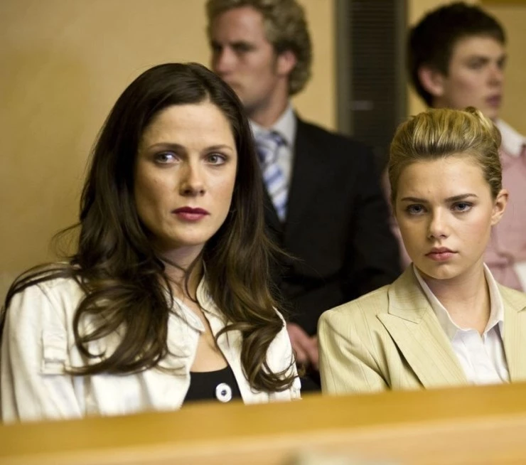 Дитя моды: Убийство Кэролайн Берн 2009 скачать с торрента Дитя моды: Убийство Кэролайн Берн 2009 скачать с торрента