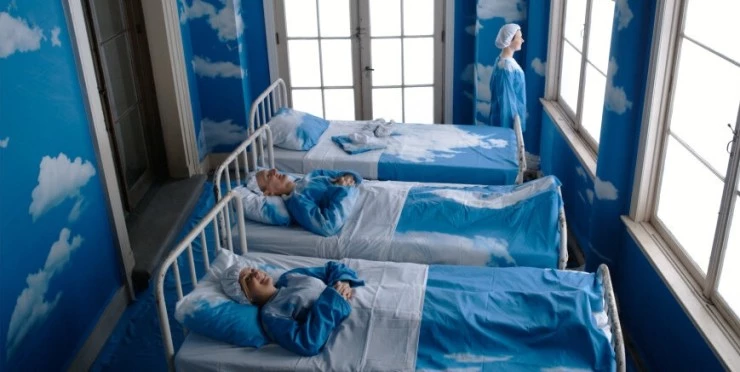 Шестеро из дурдома 2009 скачать с торрента Шестеро из дурдома 2009 скачать с торрента