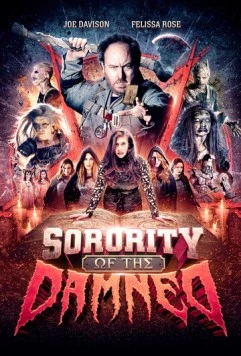 Сестринство проклятых / Sorority of the Damned 2025 скачать через торрент в хорошем качестве