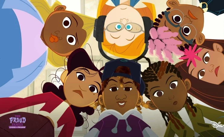 Гордая семья: громче и гордее 2022 скачать с торрента Гордая семья: громче и гордее 2022 скачать с торрента