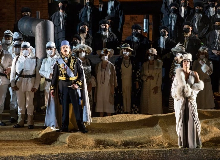 TheatreHD: Оперный фестиваль в Мачерате: Аида 2021 скачать через торрент бесплатно TheatreHD: Оперный фестиваль в Мачерате: Аида 2021 скачать через торрент бесплатно