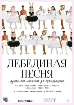 TheatreHD: Лебединая песня / Swan Song 2023 скачать через торрент в хорошем качестве