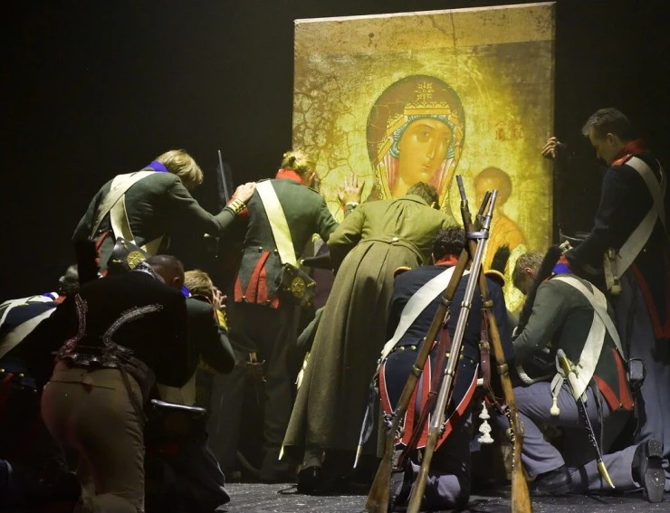 Война и мир 2024 скачать с торрента Война и мир 2024 скачать с торрента