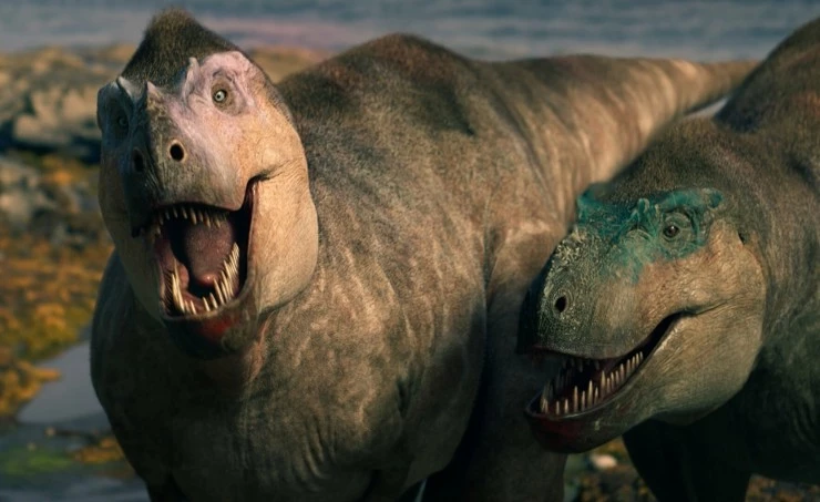 Прогулки с динозаврами 2025 скачать с торрента Прогулки с динозаврами 2025 скачать с торрента