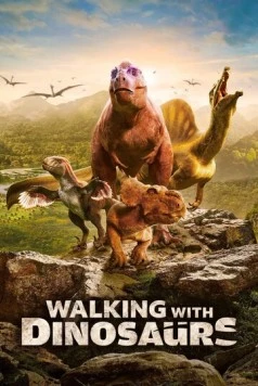 Прогулки с динозаврами / Walking with Dinosaurs 2025 скачать через торрент в хорошем качестве