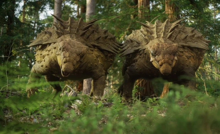 Прогулки с динозаврами 2025 скачать торрентом Прогулки с динозаврами 2025 скачать торрентом