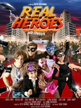 Настоящие герои / Real Heroes 2014 скачать через торрент в хорошем качестве