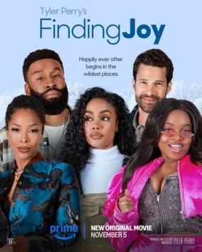 В поисках радости / Tyler Perry's Finding Joy 2025 скачать через торрент в хорошем качестве