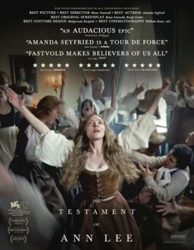 Завещание Анны Ли (2025)