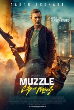 Клык 2: Город волков / Muzzle: City of Wolves 2025 скачать через торрент в хорошем качестве