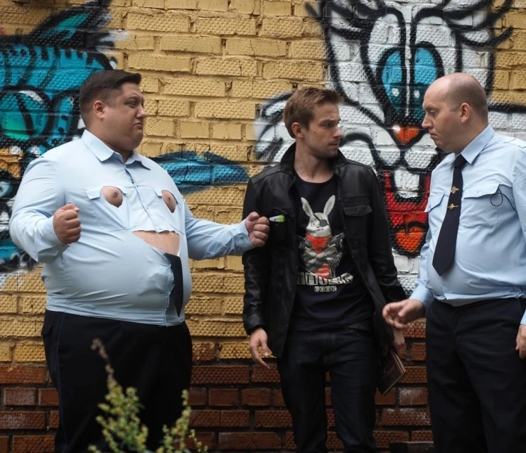 Полицейский с Рублёвки 2016-2018 скачать торрентом Полицейский с Рублёвки 2016-2018 скачать торрентом