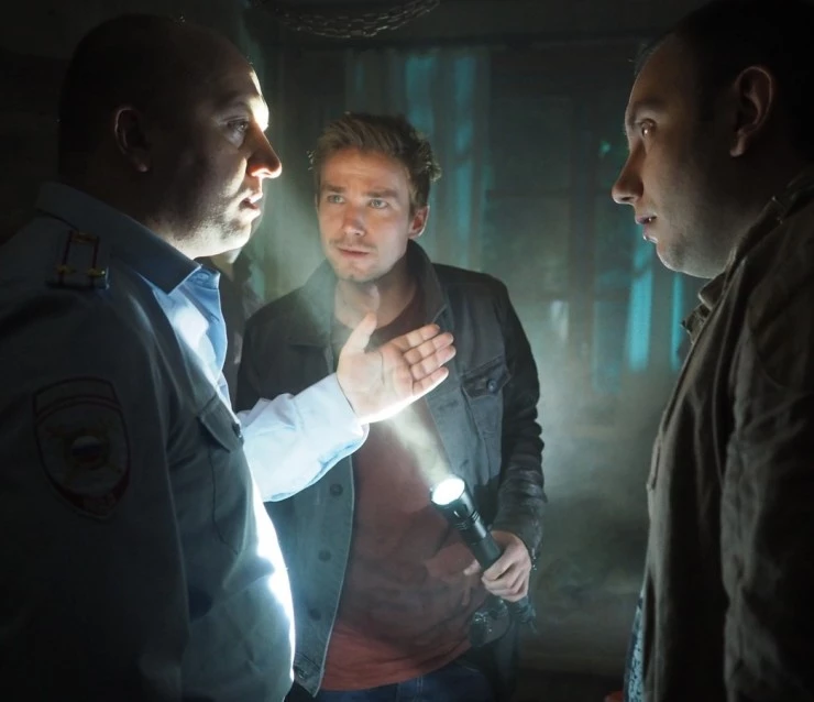 Полицейский с Рублёвки 2016-2018 скачать с торрента Полицейский с Рублёвки 2016-2018 скачать с торрента