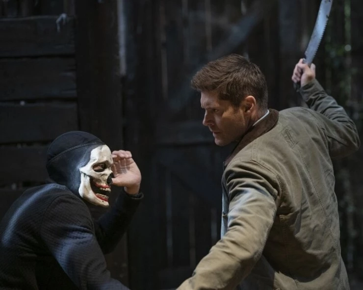 Сверхъестественное 2006 скачать с торрента Сверхъестественное 2006 скачать с торрента