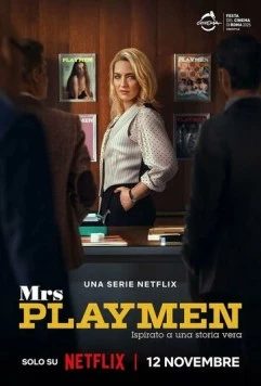 Госпожа Плеймен / Mrs Playmen 2025 скачать через торрент в хорошем качестве