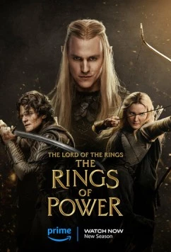 Властелин колец: Кольца власти / The Lord of the Rings: The Rings of Power 2022 скачать через торрент в хорошем качестве